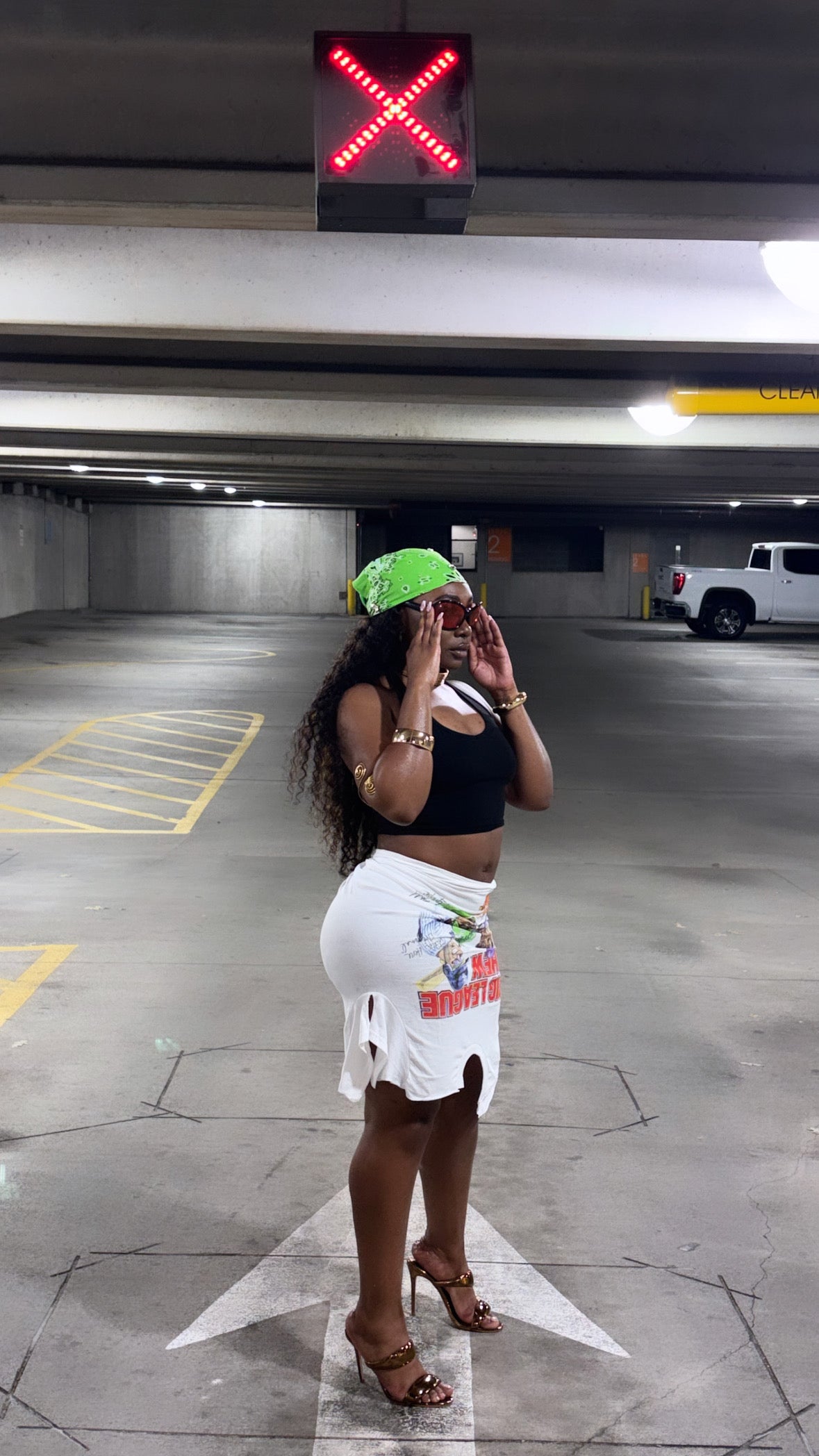 T-skirt Set