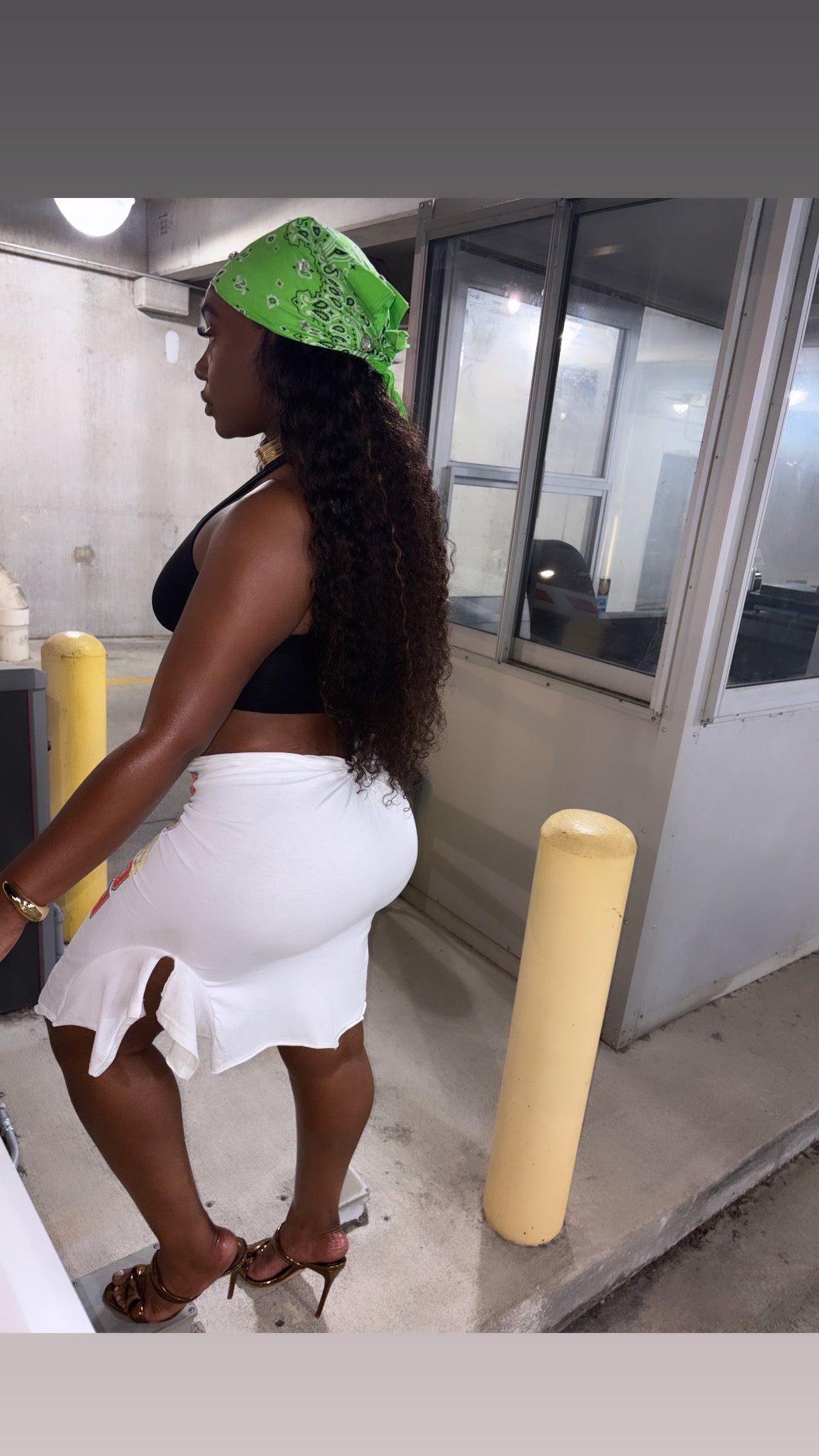 T-skirt Set