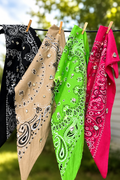 Studded bandana