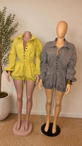 The “Golden Hour” Romper