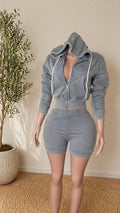 The "Contour Comfort" Lounge Set