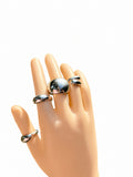 Stacked rings